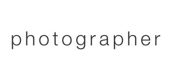 Antony Fraser - Photographer